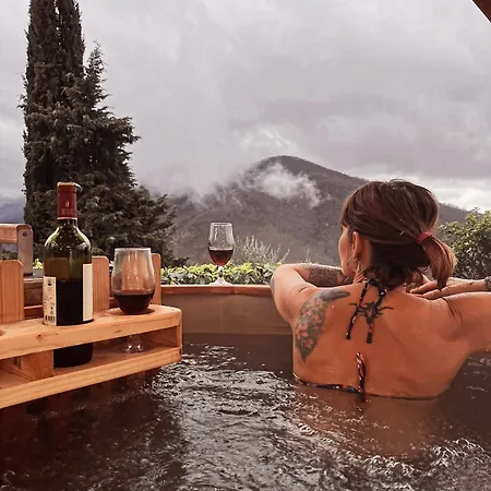 Bed & Breakfast Beb Il Poderino Dicomano