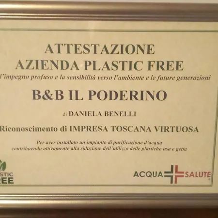 Beb Il Poderino